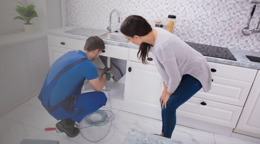 Professional emergency plumbing in Eleva, WI